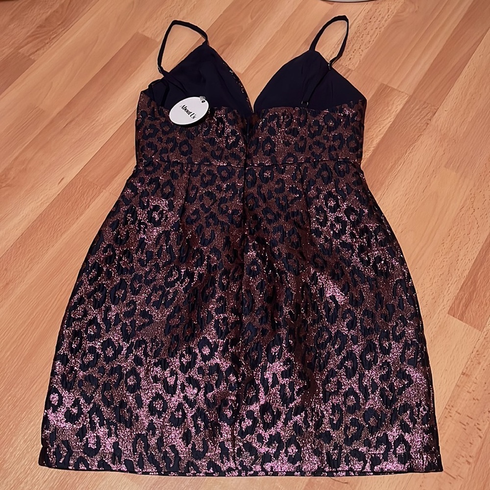 Mini Dress - Picture 2 of 4